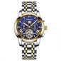 Waterproof Multifunctional Men's Automatic Mechanical Watch