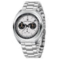 Men's Multifunctional Timing Luminous Quartz Watch