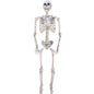 Halloween big hanging ghost horror props skull decoration