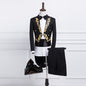 Costumes adult men's tuxedo