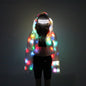 Stage lighting costumes