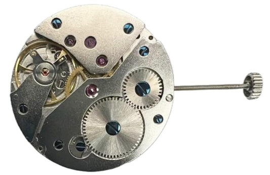Chinese Mechanical Watch Movement 9120 2Hands