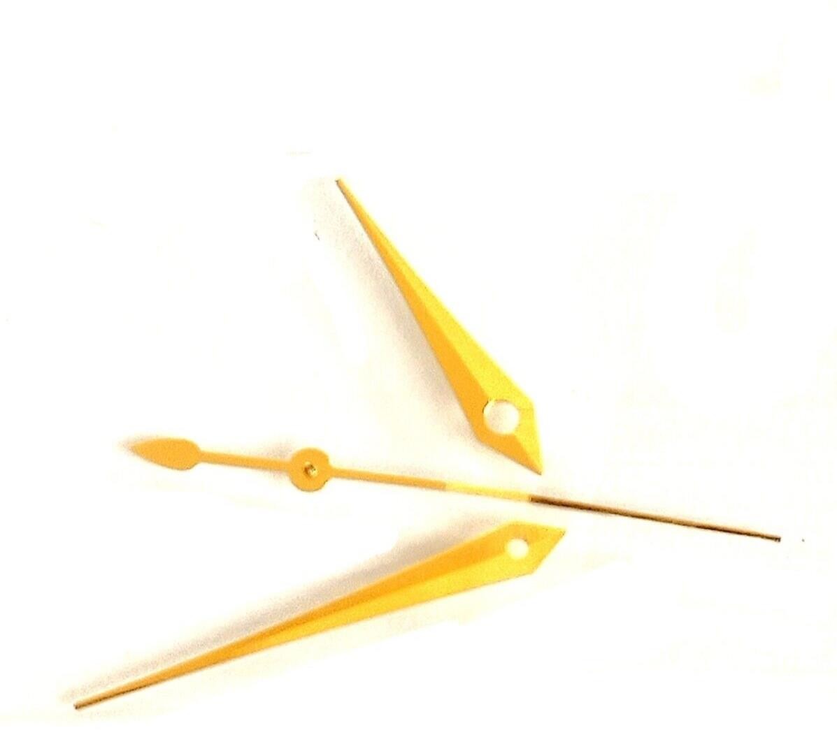 Watch Hands For Tissot Gold Fits to Caliber FO6.111