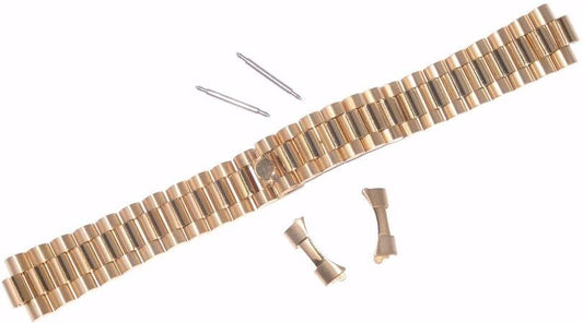 PRESIDENT WATCH BAND  20MM FOR 36MM ROLEX DAY DATE 1801 1802 1803 1805 1808 1811