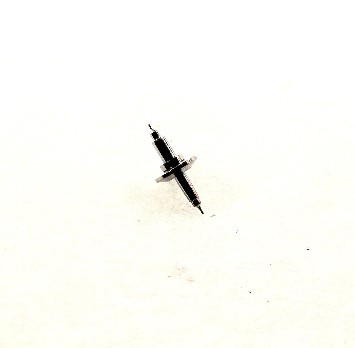 Rolex Watch Movement Part Calibere 1400 Part Balance Staff