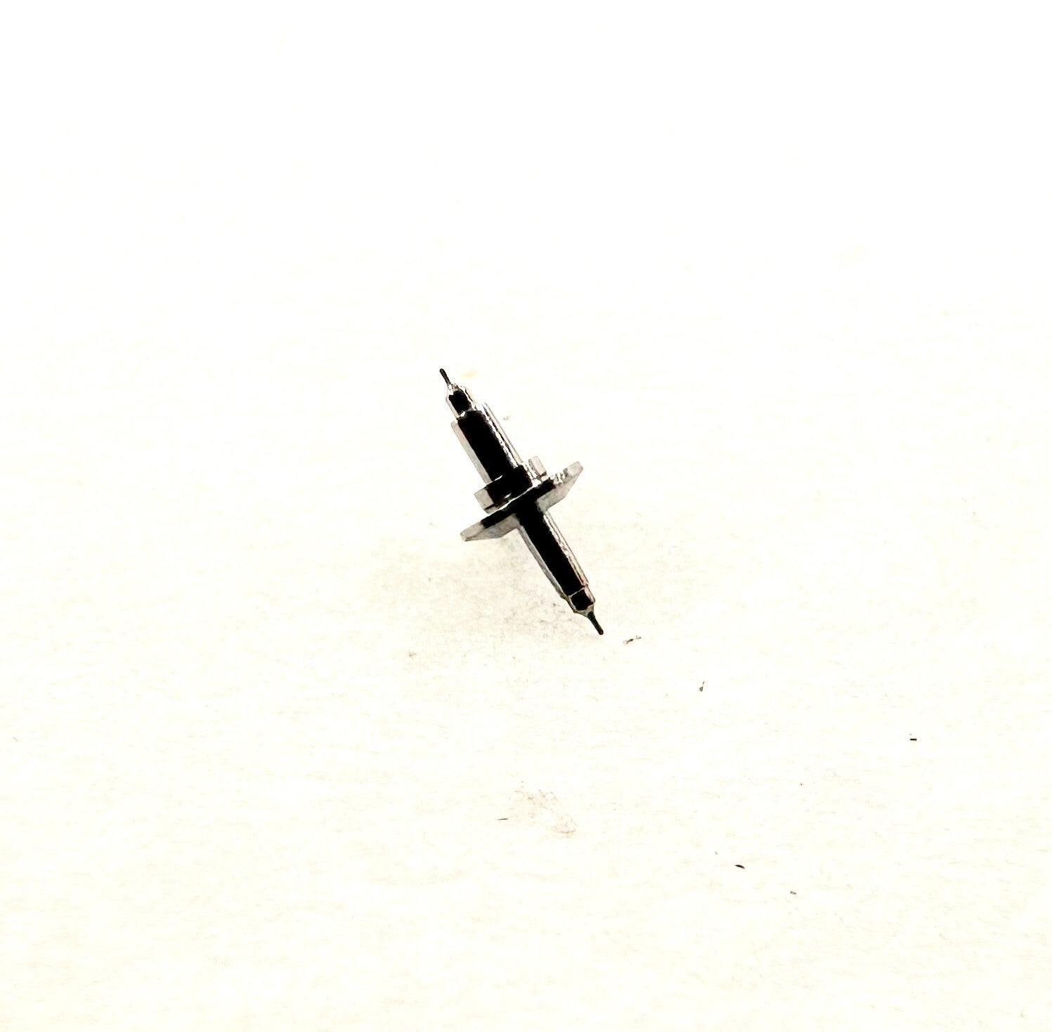 Rolex Watch Movement Part Calibere 1400 Part Balance Staff