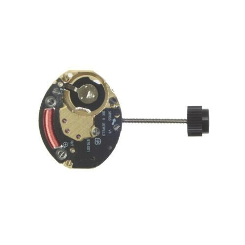 Brand New,Watch Movement Quartz ETA 976.001 HCP5 2 Hands Height 3.6mm Swiss Made