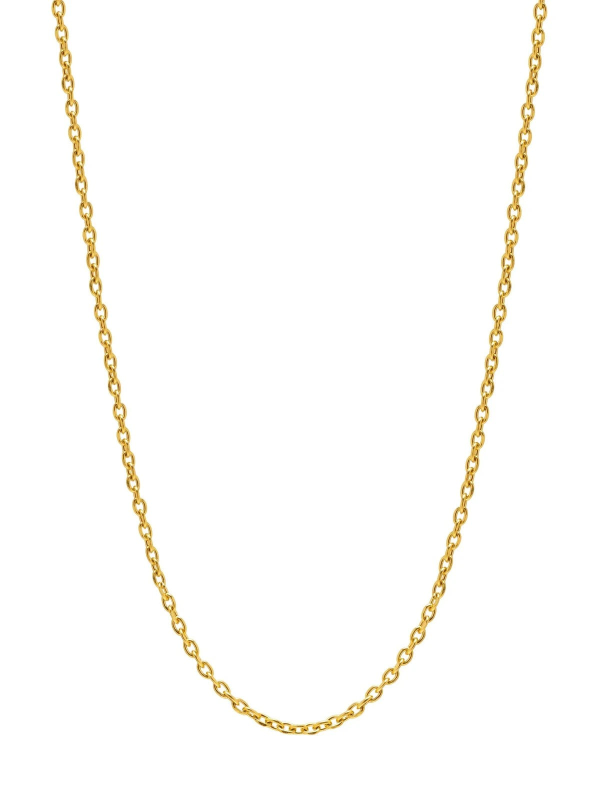 Stainless Steel chain necklace PACK OF 10PCS!!! HUGE DISCOUNT