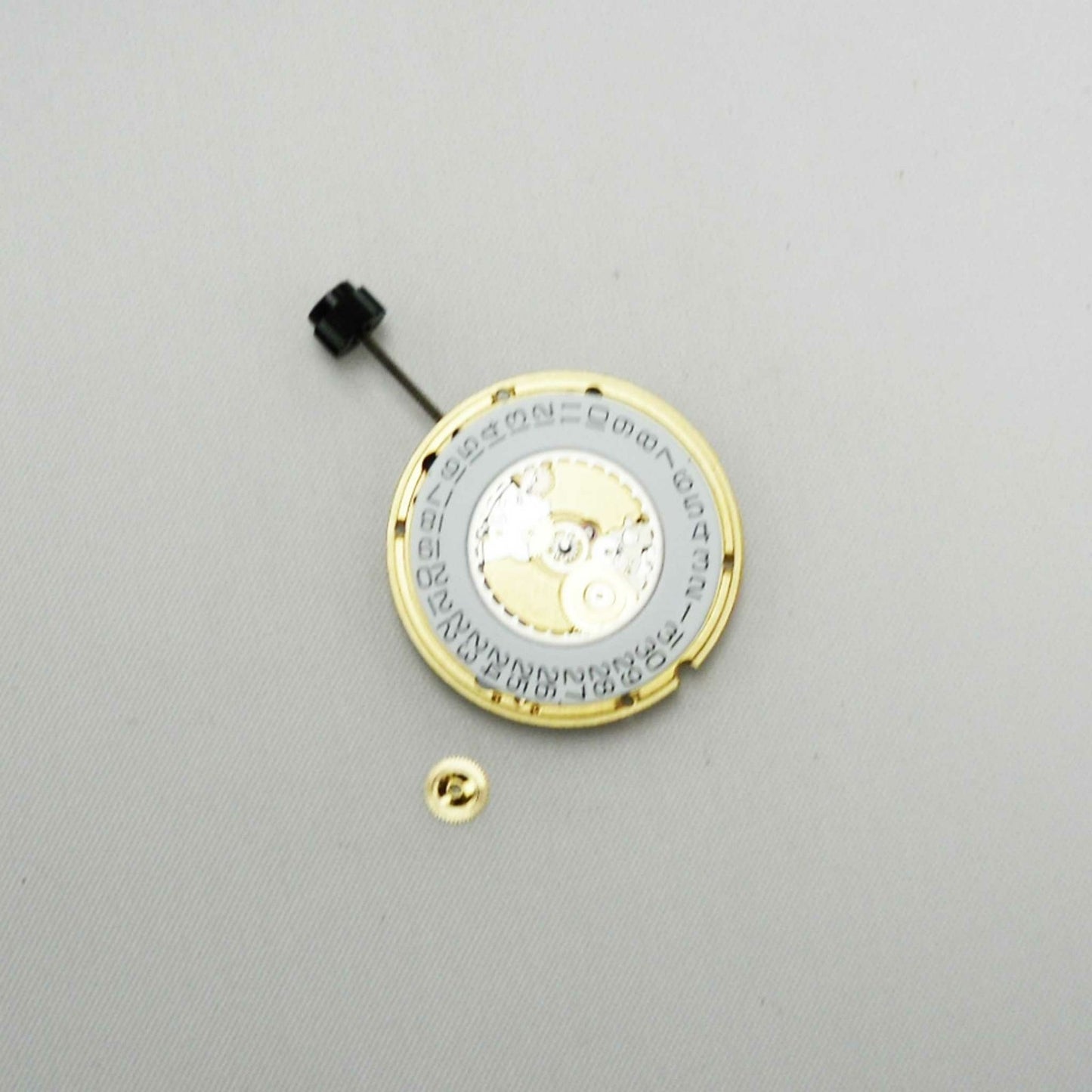 ETA 955.412 Date at 3 and 2 Hands Watch Movement Quartz