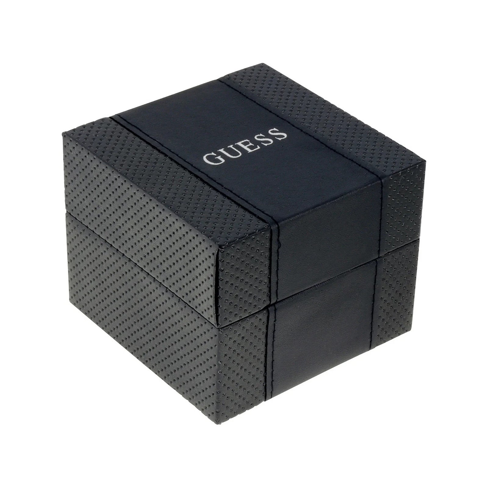 Guess Men's STEEL W0408G1, Rigor,Chronograph,Dress Sport,Genuine ,Dark