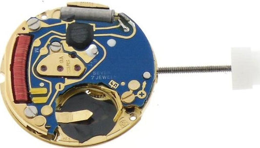 ETA Watch Quartz Swiss Made Movement 955.102 with 2 Hands