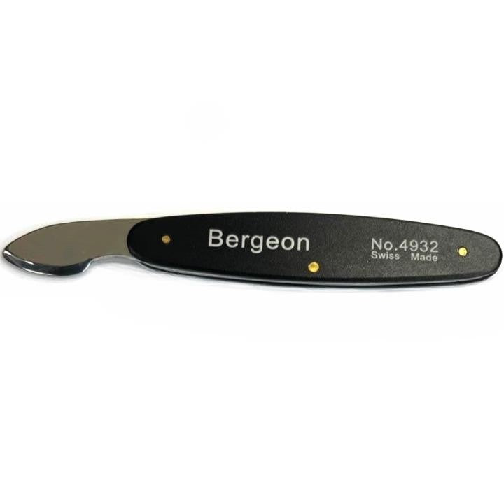 Bergeron Swiss Made Watch Case Opener pressed Knife 4 1/2 inches , Jewelry Tools