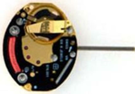 Brand New,Watch Movement Quartz ETA 976.001 HCP5 2 Hands Height 3.6mm Swiss Made
