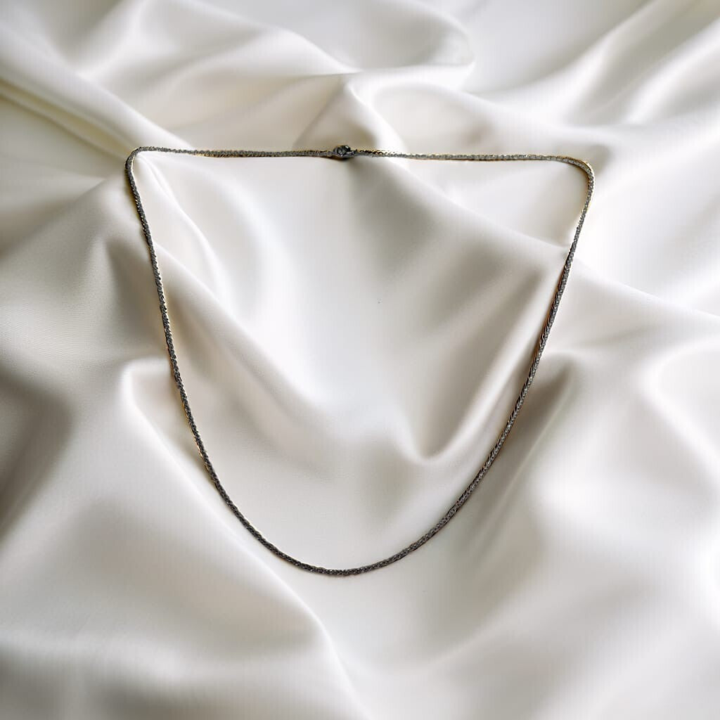 Stainless Steel chain necklace PACK OF 10PCS!!! HUGE DISCOUNT