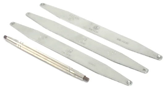 Watch Hand Pressers set of 4 Pcs. Watchmaker Repair Tools