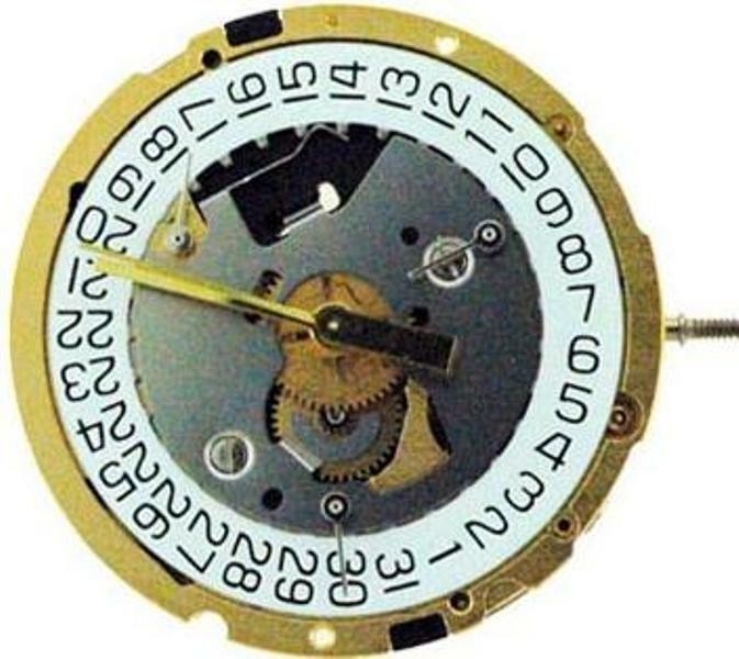 ETA 251.471 / 474 Watch Quartz Movement Date at 4 Position
