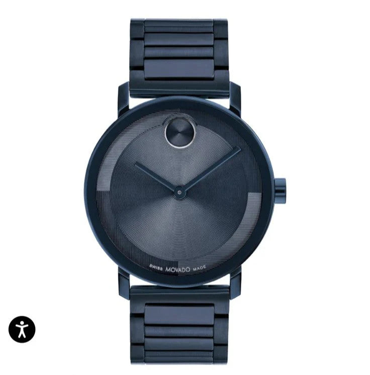 MOVADO BOLD Evolution 2.0 ELEGANT BLUE