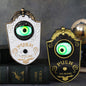 Bar Glowing Skull Pendant Tricky Door Hanging