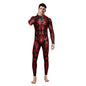 Cosplay Clothing One-piece Bodysuit