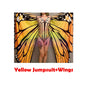 Ladies Fashion Personality Butterfly Catwalk Costumes