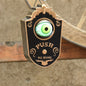 Bar Glowing Skull Pendant Tricky Door Hanging