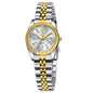 Waterproof Leisure Couple Niche New Quartz Watch