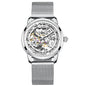 Automatic Fashion Men's Waterproof Mechanical Watch