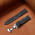 For Omega for Seiko Business Sailcloth Watch Strap 18/19/20/21/22mm Butterfly Buckle Waterproof MenWomen Quick Release Watchband