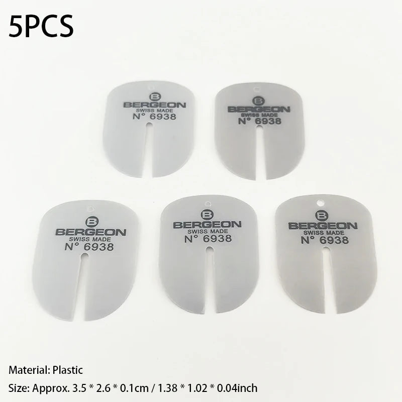 Watch repair kits, rubber blower and dust protection pads, needle pen, cleaning brush, suit, watch repair tools, maintenance kit