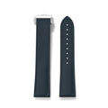 Premium Grade Soft FKM Rubber Watch Strap 20mm 21mm 22mm Perfect Fit Flat End Universal Quick Release Watch Strap