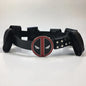 Cos 1/1 Superhero Dead pool Gun Holder Deadpool Belt Adjustable Belts Accessories Fancy Dress Costume party Cosplay show propss