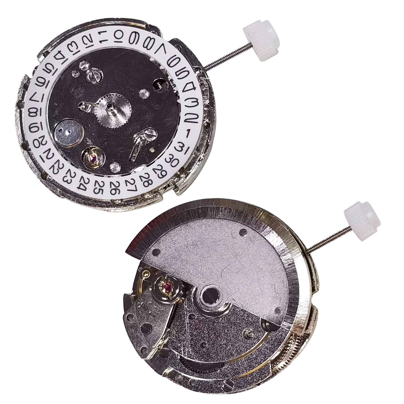 For Miyota 8215 3 Hands Date@3 21,600bph Automatic Mechanical Watch Movement High Accuracy Watch Replacement