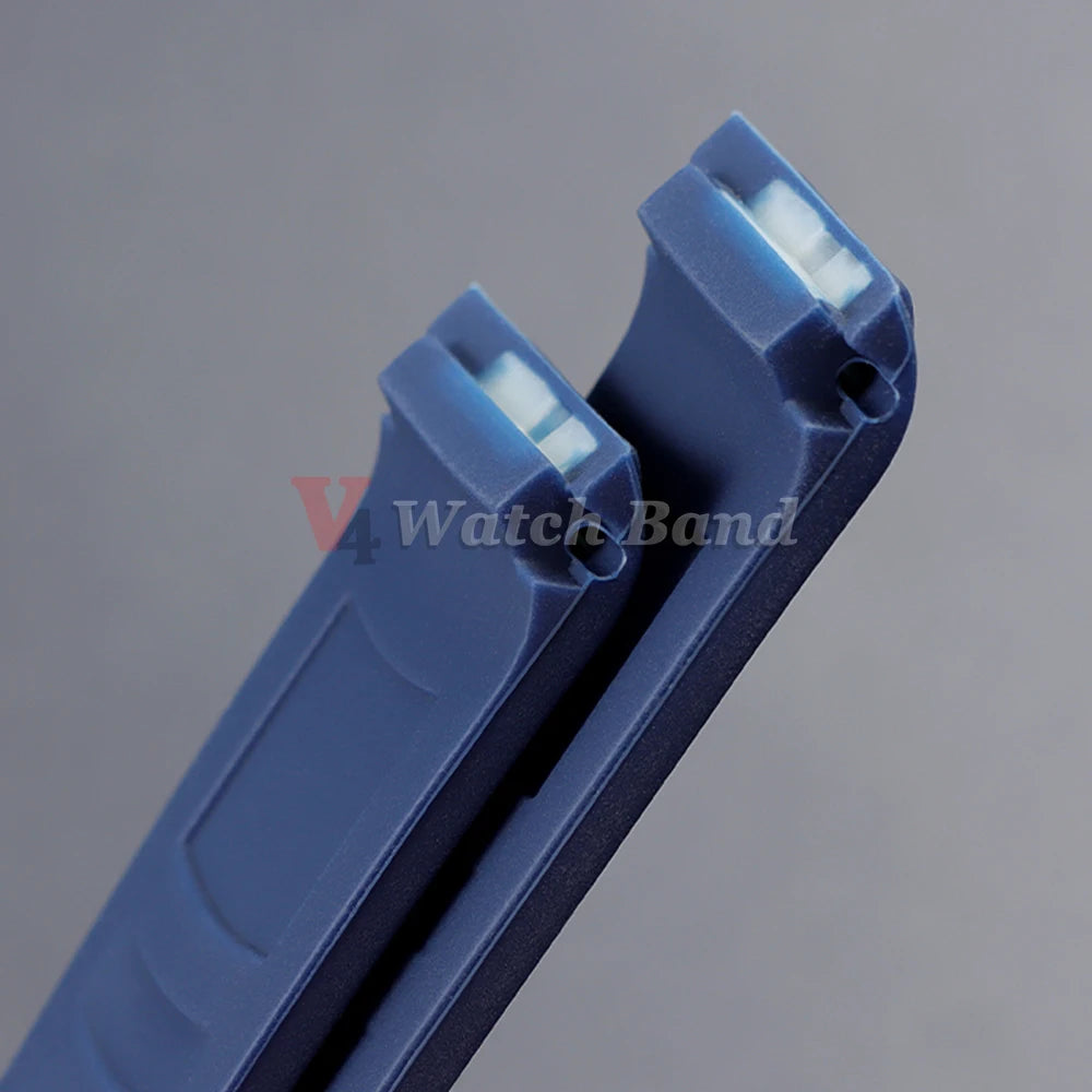 21mm Watch Strap for Patek Philippe Aquanaut Series 5164/5167 Waterproof Anti-Dust Rubber Watchband Silicone Bracelet SteelClasp