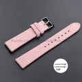 Vintage Genuine Suede Leather Watchband 14mm 16mm 18mm 20mm 22mm for Omega for Seiko Handmade Bracelet Quick Release Watch Strap