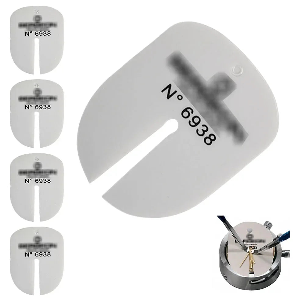 Watch repair kits, rubber blower and dust protection pads, needle pen, cleaning brush, suit, watch repair tools, maintenance kit