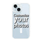 Magnetic Pattern Customized Acrylic Matte Phone Case For iPhone16 15 14 13 12 11 Pro Max XS Shockproof birthday gift surprise