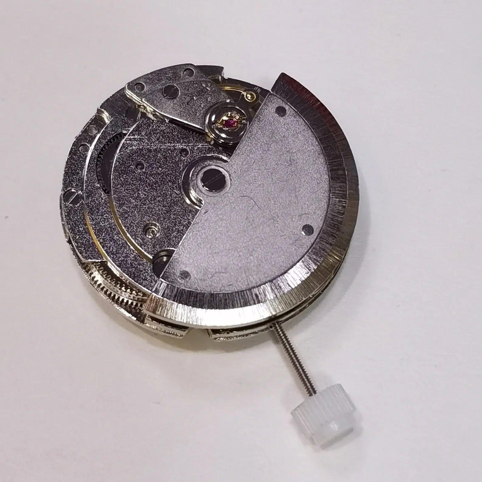 For Miyota 8215 3 Hands Date@3 21,600bph Automatic Mechanical Watch Movement High Accuracy Watch Replacement