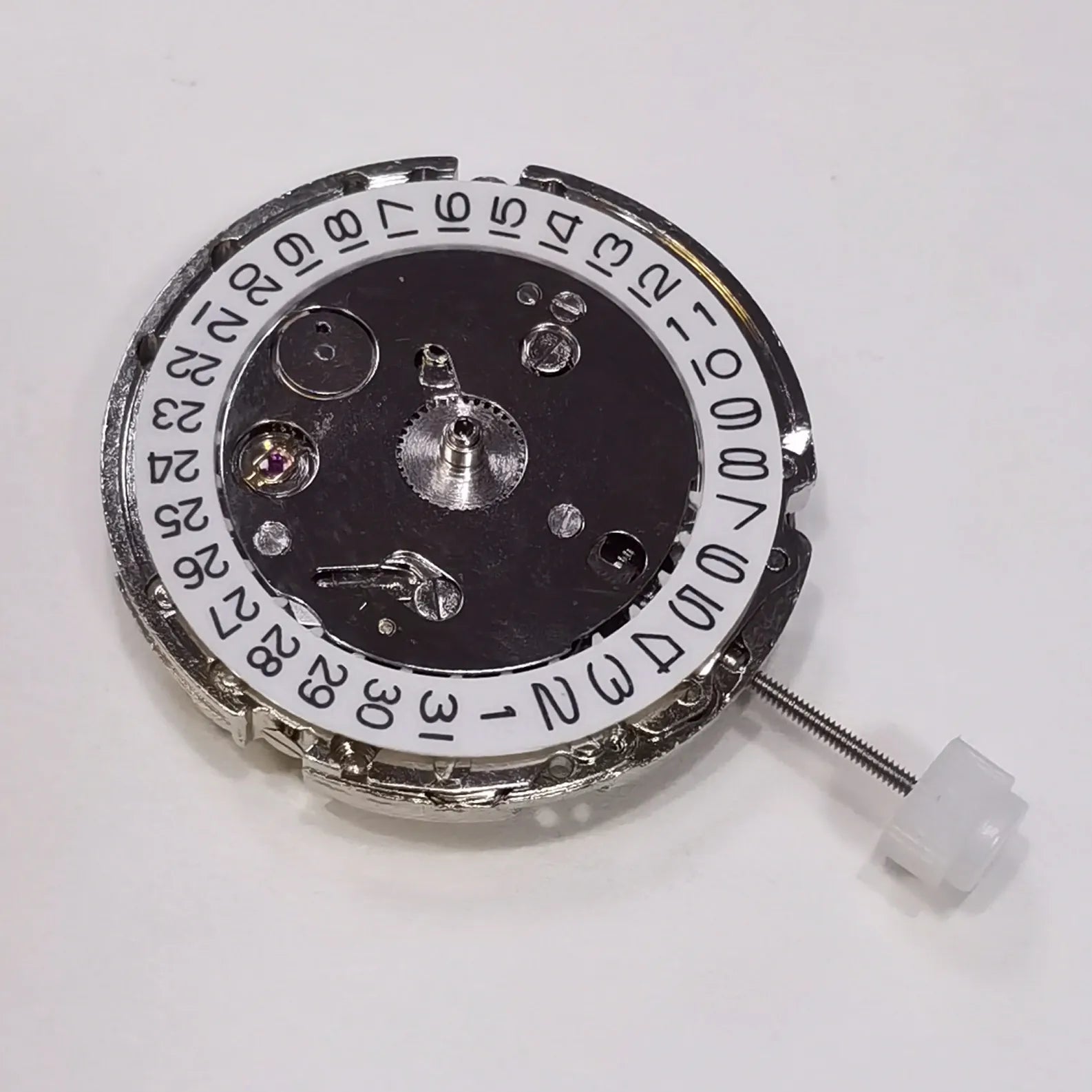 For Miyota 8215 3 Hands Date@3 21,600bph Automatic Mechanical Watch Movement High Accuracy Watch Replacement