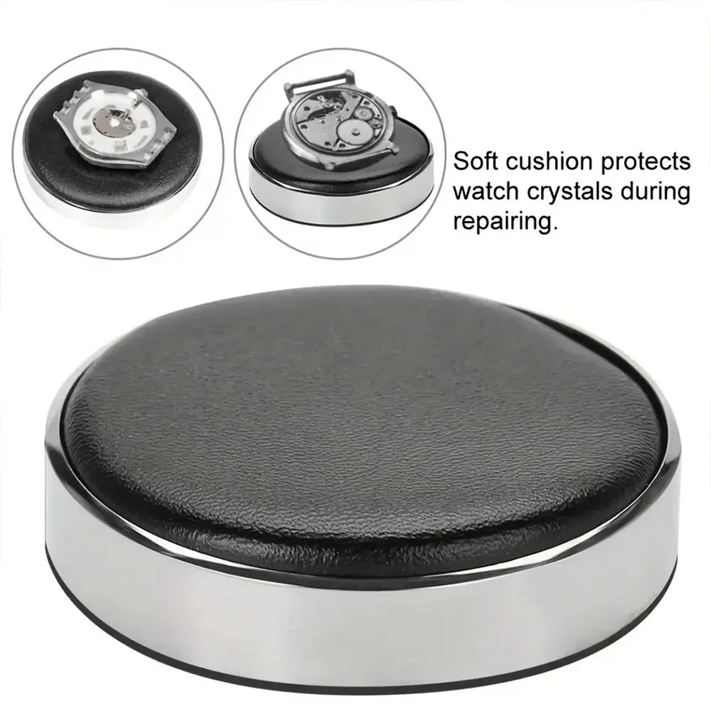 Watch repair kits, rubber blower and dust protection pads, needle pen, cleaning brush, suit, watch repair tools, maintenance kit