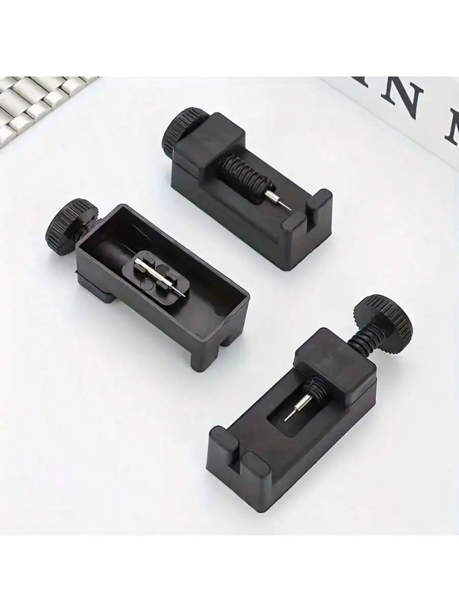 1 multifunctional essential watch repair tool, strap adjuster disassembly tool