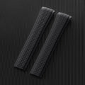 21mm Watch Strap for Patek Philippe Aquanaut Series 5164/5167 Waterproof Anti-Dust Rubber Watchband Silicone Bracelet SteelClasp