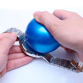 Watch Case Back Opener Ball Screwing Type Watch Rubber Friction Sticky Inflatab Ball For Watchmaker Watch Repair tools Kits