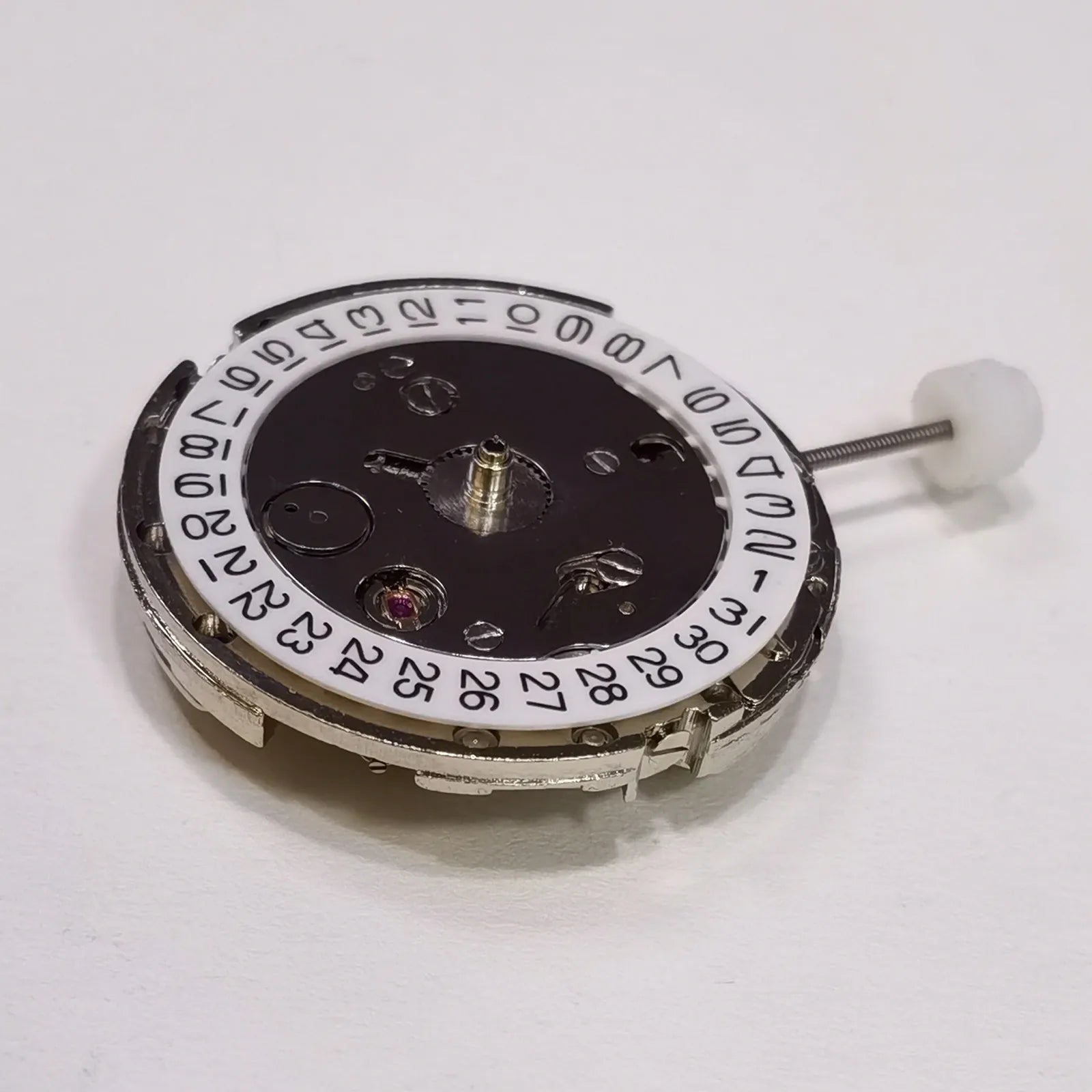 For Miyota 8215 3 Hands Date@3 21,600bph Automatic Mechanical Watch Movement High Accuracy Watch Replacement