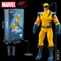 ZD Toys Deadpool & Wolverine Action figures Deadpool Boxed Wolverine  Collection Adult Action Figures Kids Toy
