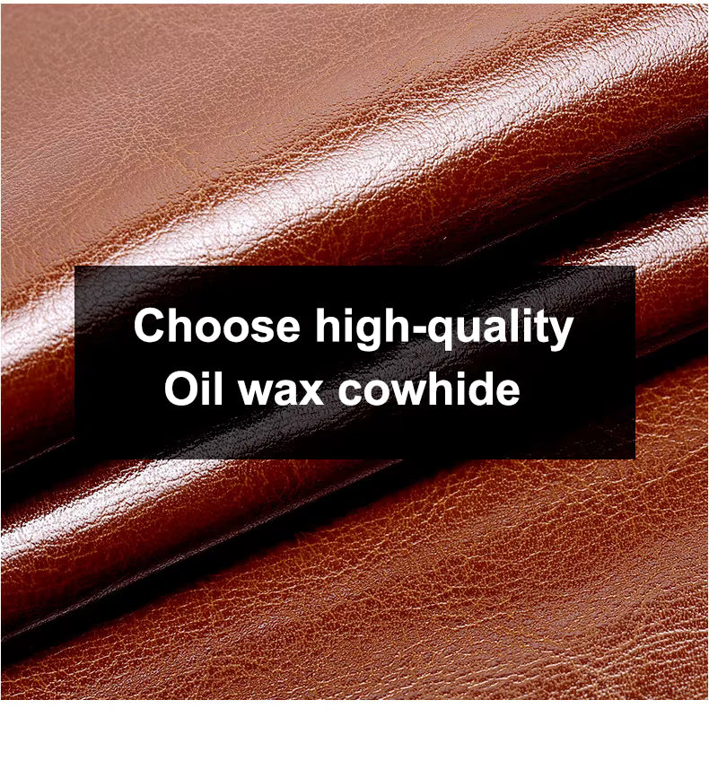 Hoor Luxury Cowhide Structured Handheld Bag With Detachable Sling Strap