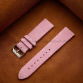 Soft Suede Watch Strap 18mm 20mm 22mm for Huawei Watch Gt3/Gt4 Quick Release Bracelet 14mm 16mm for Women Men Calfskin Wristband
