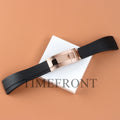 20mm Rubber Strap Solid Stainless Steel Buckle For Rolex Submariner GMT Yacht Daytona Oyster Date Explorer GMT Watch Band Accessories