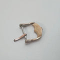 Fine Polished Stainless Steel Watch Buckle - Replacement Pin Clasp Fit For Rolex Watch Band Accessories 16mm/18mm/20mm