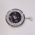 For Miyota 8215 3 Hands Date@3 21,600bph Automatic Mechanical Watch Movement High Accuracy Watch Replacement