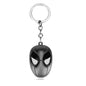 Movie Deadpool Bottle Opener Keychain Deadpool Mask Pendant Keyring for Men Gifts Accessories